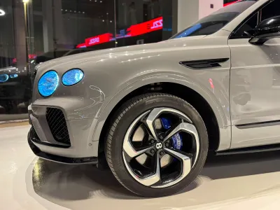 2023 بنتلي بنتايجا اس