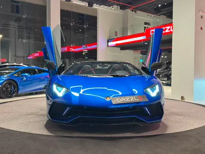 2019 لمبرجيني افنتادور رودستر