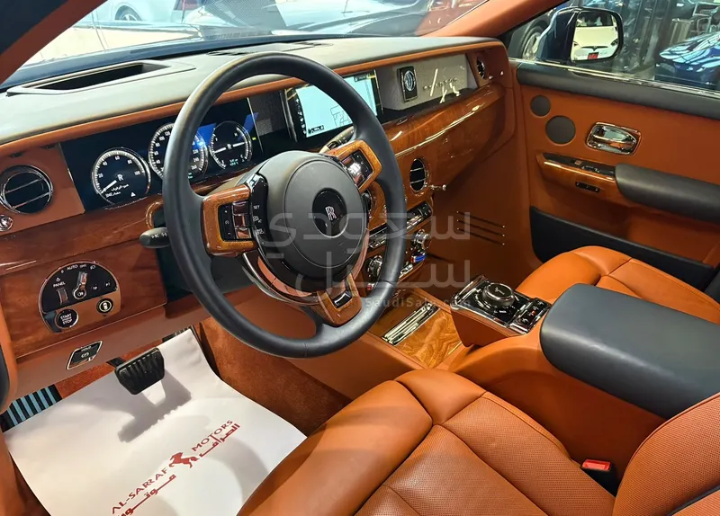 2021 رولز رويس فانتوم
