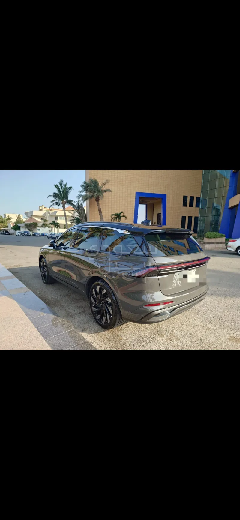 2025 لنكولن نوتيلوس