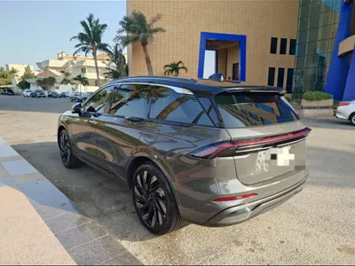 2025 لنكولن نوتيلوس