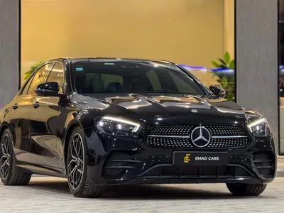 2021 مرسيدس - بنز إي 300 أي إم جي