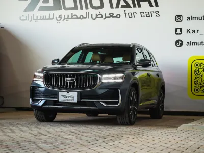 2024 جيلي مونجارو