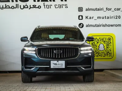 2024 جيلي مونجارو