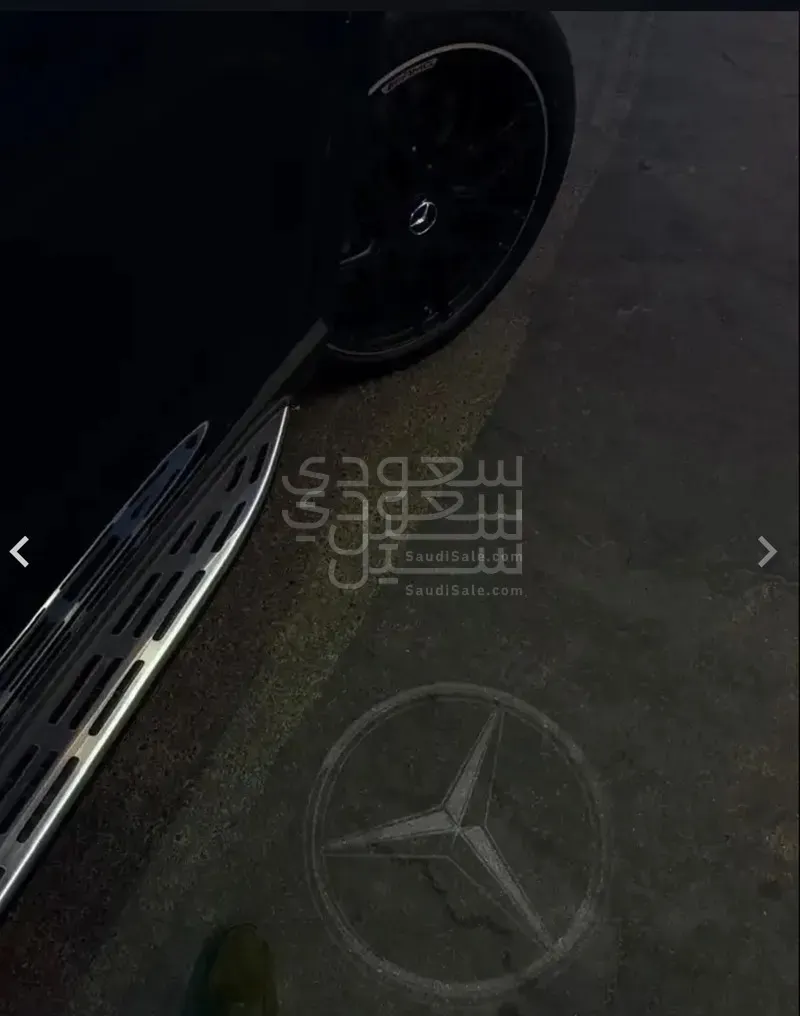 2024 مرسيدس - بنز جي إل إي 53 أي إم جي