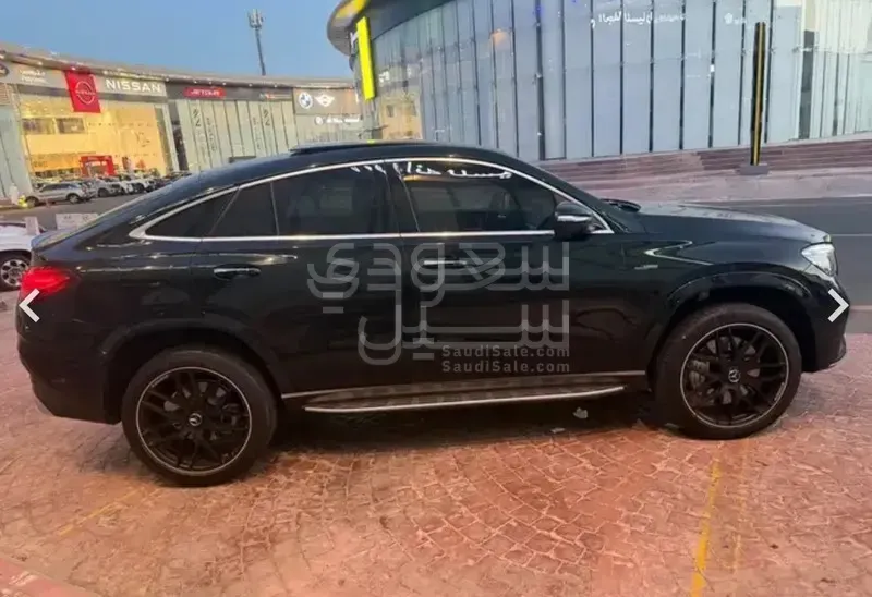2024 مرسيدس - بنز جي إل إي 53 أي إم جي