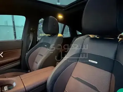 2024 مرسيدس - بنز جي إل إي 53 أي إم جي