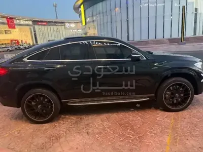 2024 مرسيدس - بنز جي إل إي 53 أي إم جي