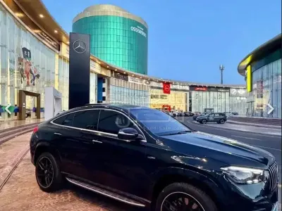 2024 مرسيدس - بنز جي إل إي 53 أي إم جي