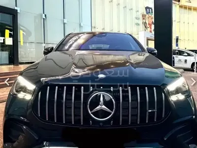 2024 مرسيدس - بنز جي إل إي 53 أي إم جي