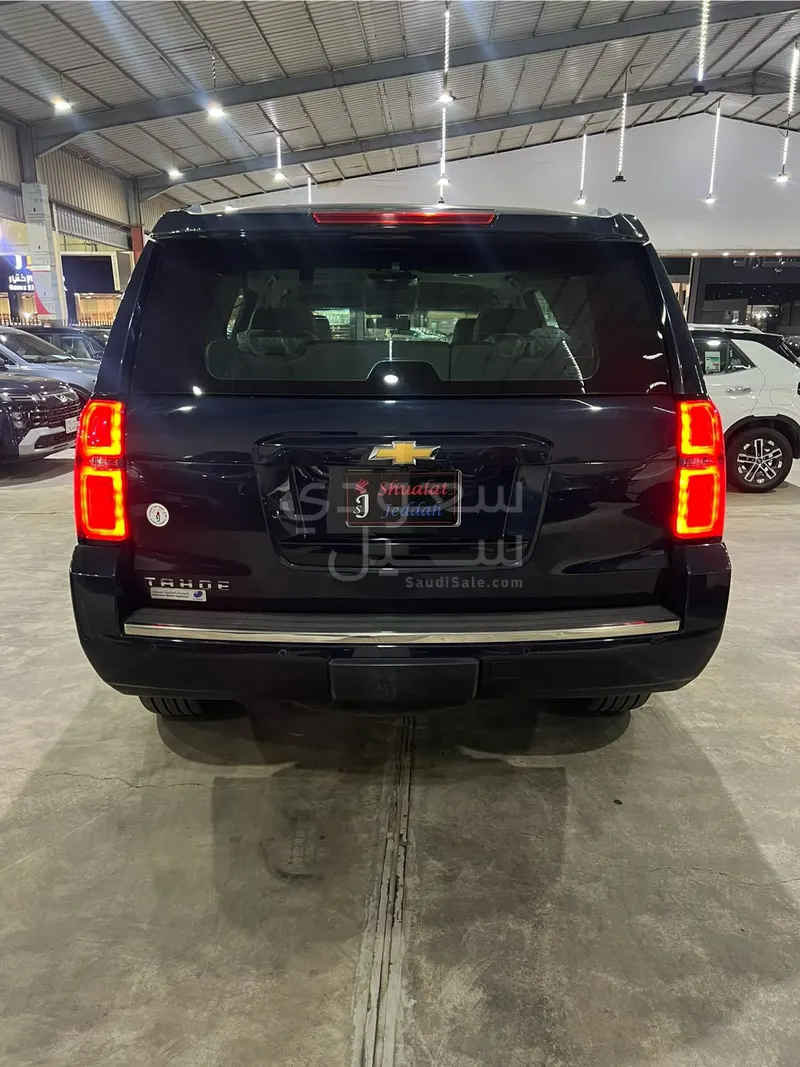 2018 شفروليه تاهو ال اس