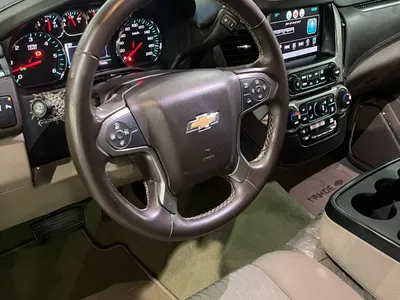2018 شفروليه تاهو ال اس