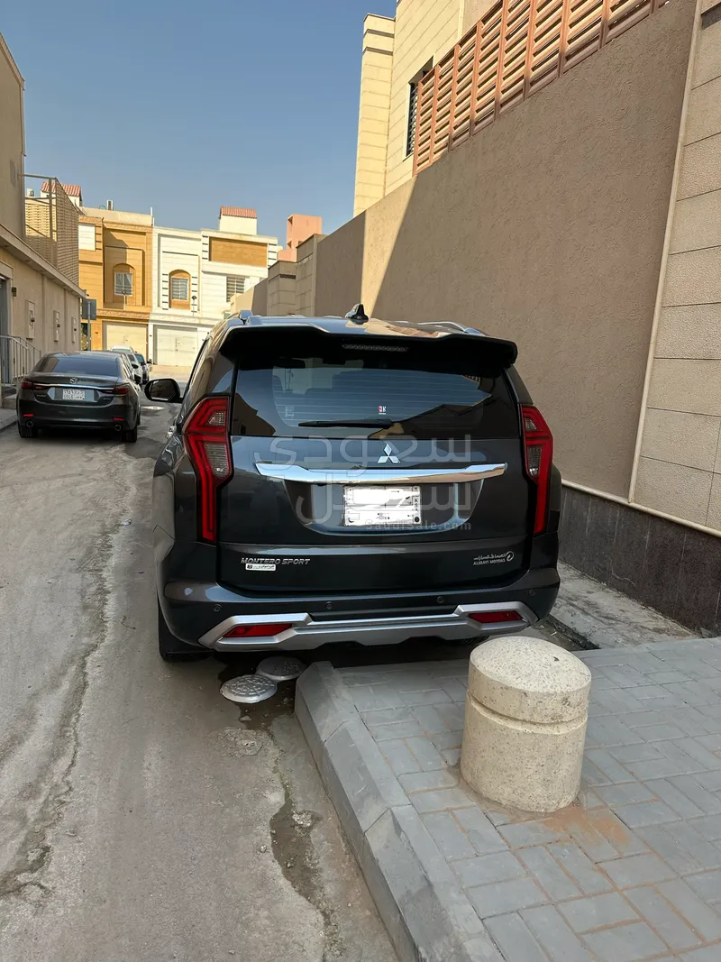 2024 متسوبيشي باجيرو سبورت