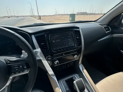 2024 متسوبيشي باجيرو سبورت