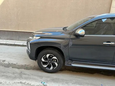 2024 متسوبيشي باجيرو سبورت