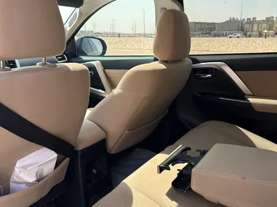 2024 متسوبيشي باجيرو سبورت