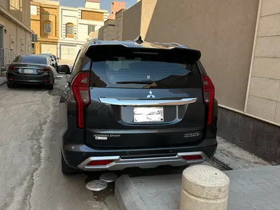2024 متسوبيشي باجيرو سبورت