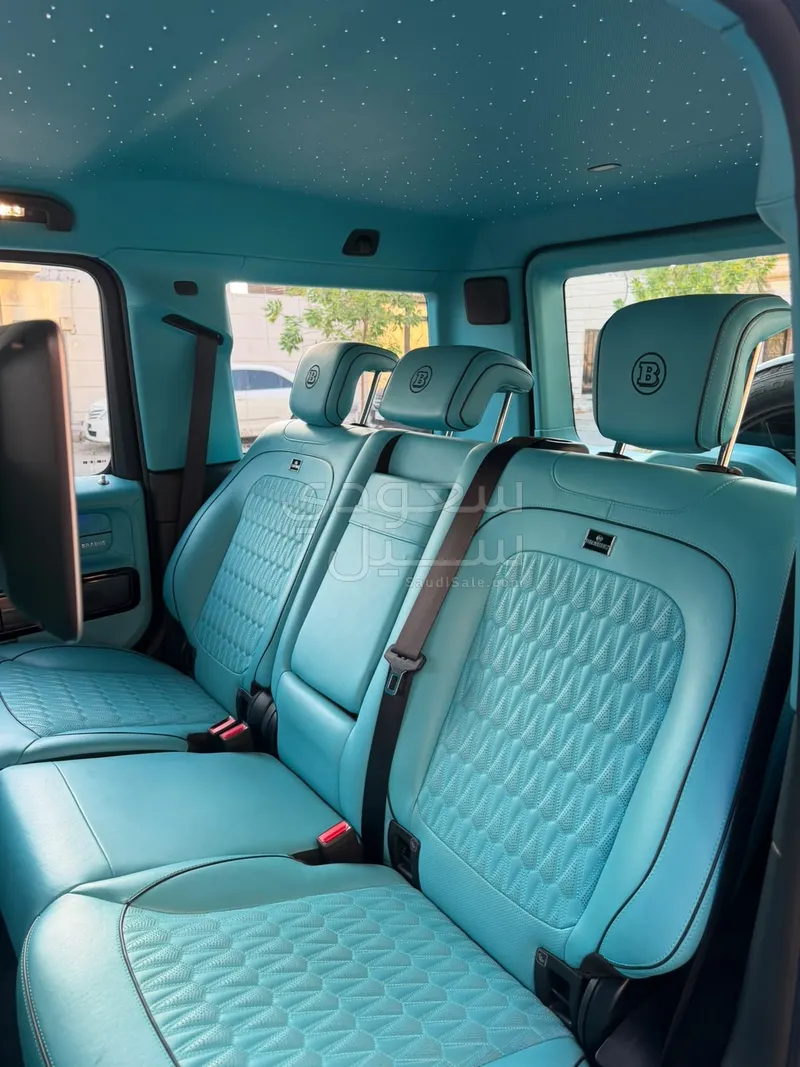 2022 مرسيدس - بنز جي 63 أي إم جي
