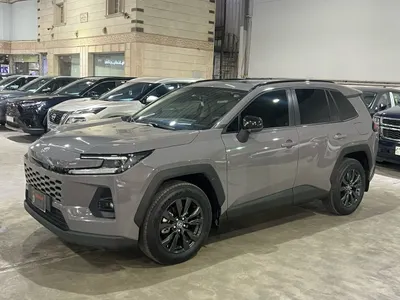 2026 تويوتا راف 4