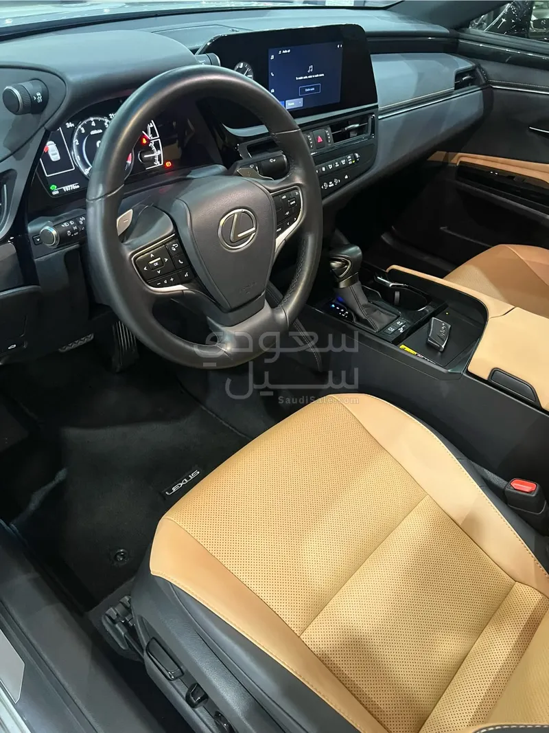 2025 لكزس إي إس 300إتش