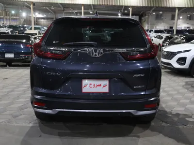 2022 هوندا سي ار في تورنج