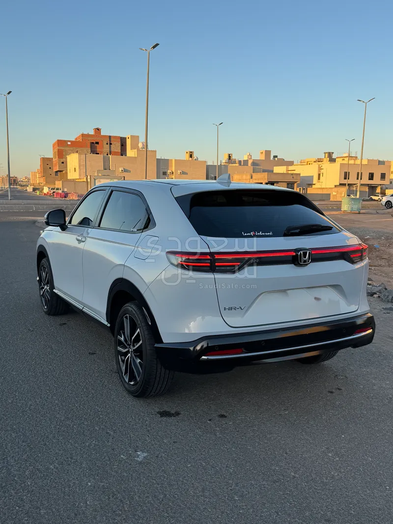 2025 Honda HR-V Touring
