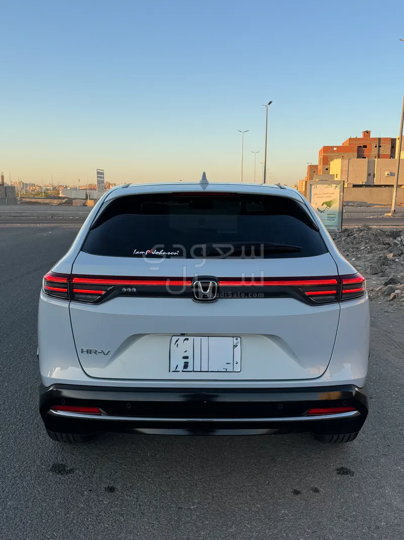 2025 Honda HR-V Touring