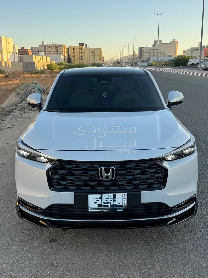 2025 Honda HR-V Touring