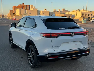 2025 Honda HR-V Touring