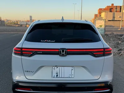 2025 Honda HR-V Touring