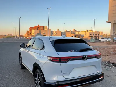 2025 Honda HR-V Touring