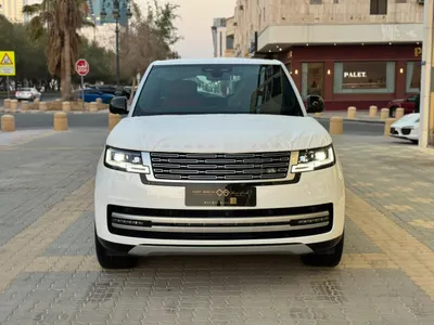 2026 لاند روفر رينج روفر اوتوبيوغرافي