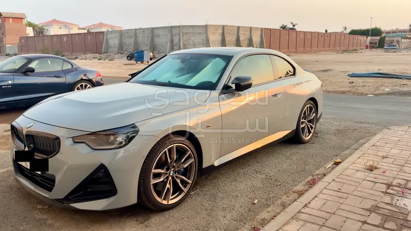 2022 بي ام دبليو الفئة الثانية إم240اي