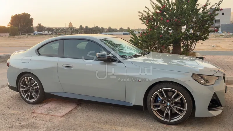 2022 بي ام دبليو الفئة الثانية إم240اي