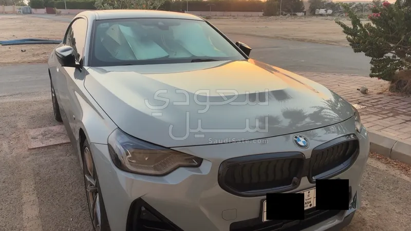 2022 بي ام دبليو الفئة الثانية إم240اي
