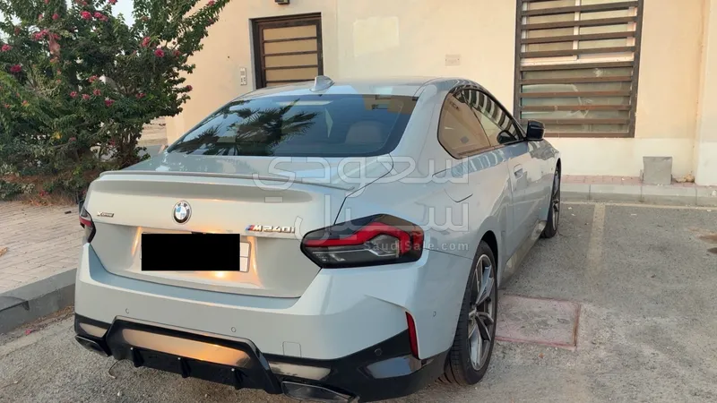 2022 بي ام دبليو الفئة الثانية إم240اي