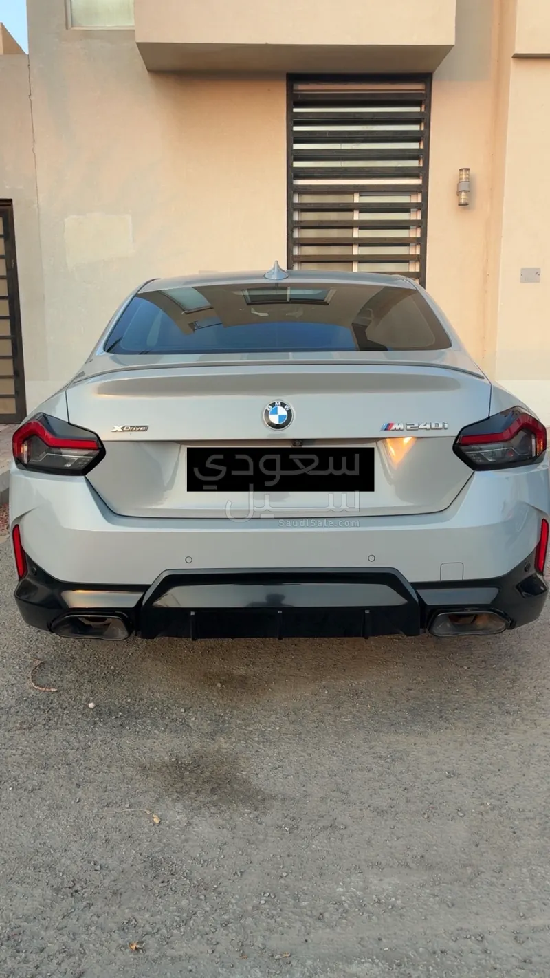 2022 بي ام دبليو الفئة الثانية إم240اي