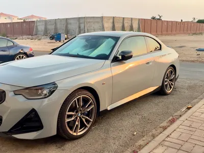 2022 بي ام دبليو الفئة الثانية إم240اي