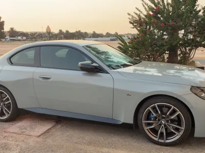 2022 بي ام دبليو الفئة الثانية إم240اي