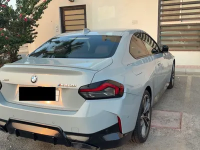 2022 بي ام دبليو الفئة الثانية إم240اي