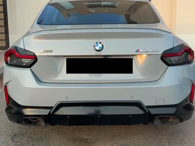 2022 بي ام دبليو الفئة الثانية إم240اي