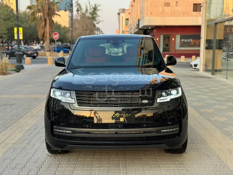 2026 لاند روفر رينج روفر اوتوبيوغرافي
