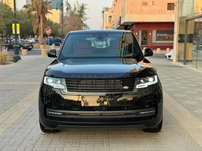 2026 لاند روفر رينج روفر اوتوبيوغرافي