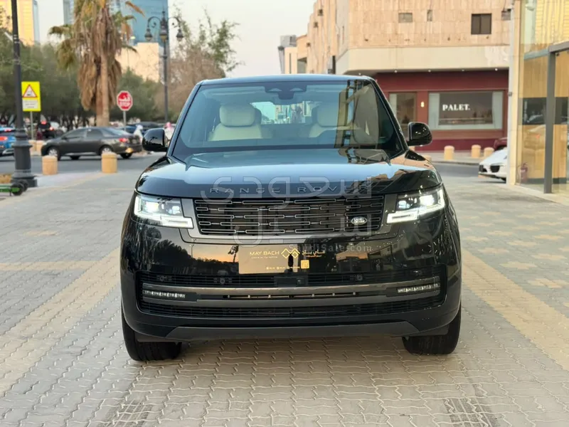 2026 لاند روفر رينج روفر اوتوبيوغرافي