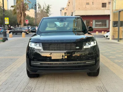 2026 لاند روفر رينج روفر اوتوبيوغرافي