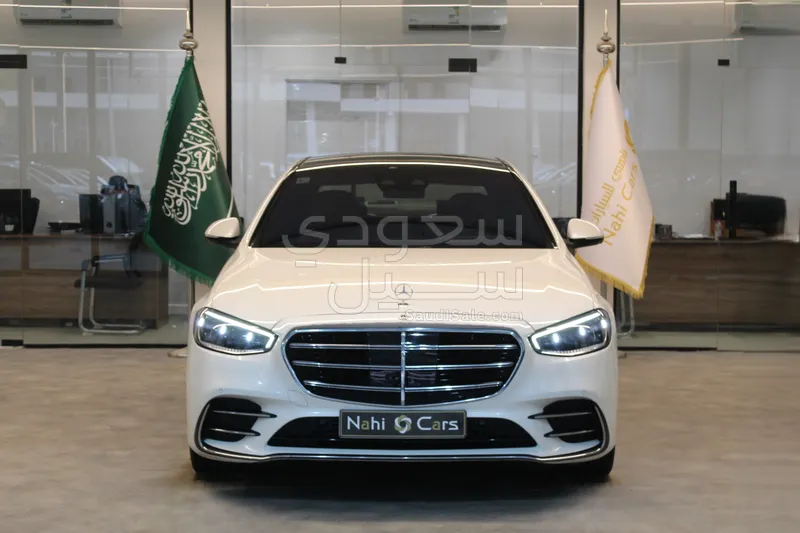 2022 مرسيدس - بنز إس 450