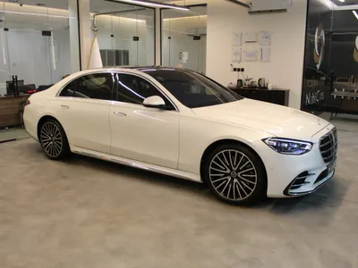2022 مرسيدس - بنز إس 450