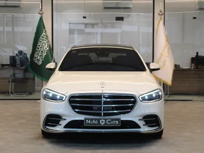 2022 مرسيدس - بنز إس 450
