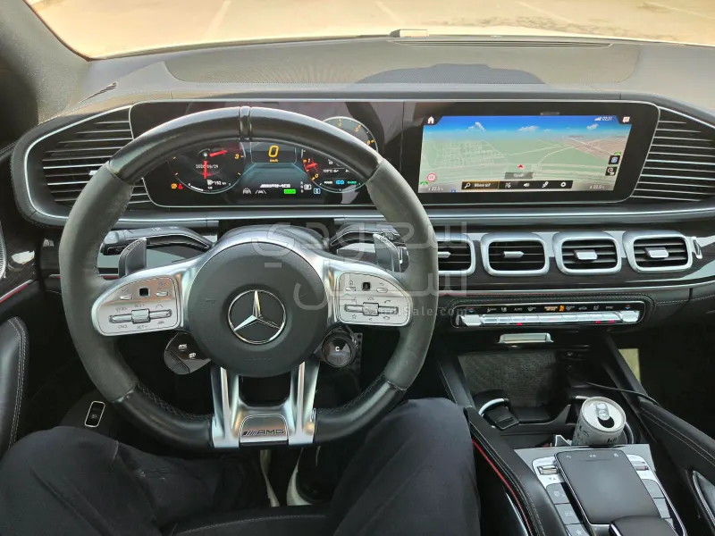 2021 مرسيدس - بنز جي إل إي 53 أي إم جي