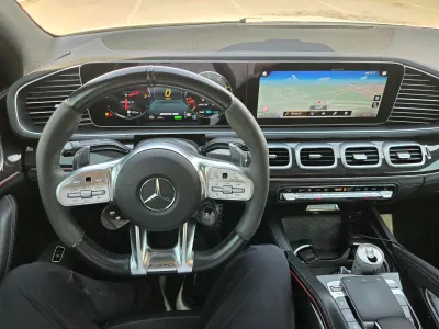 2021 مرسيدس - بنز جي إل إي 53 أي إم جي